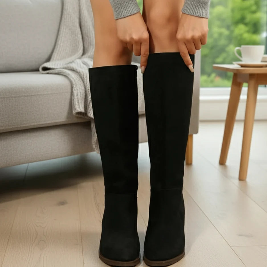 GlamWeit® Damenstiefel